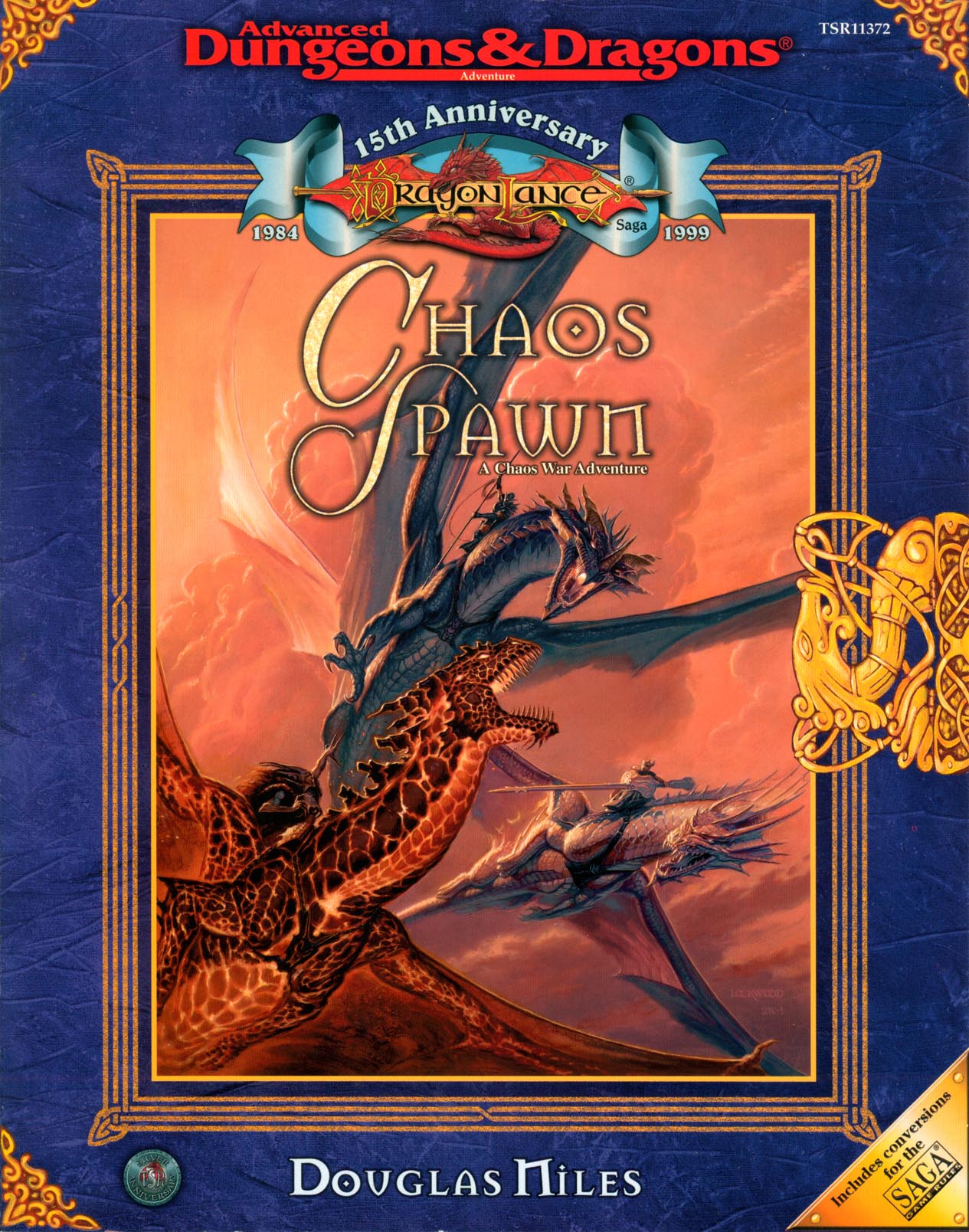 Chaos SpawnCover art